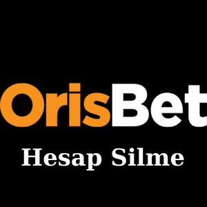 Orisbet Hesap Silme